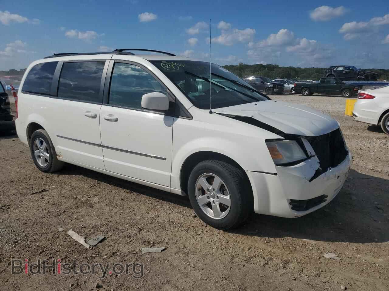 2010 DODGE CARAVAN - VIN: 2D4RN5D10AR106712 - Фото 4
