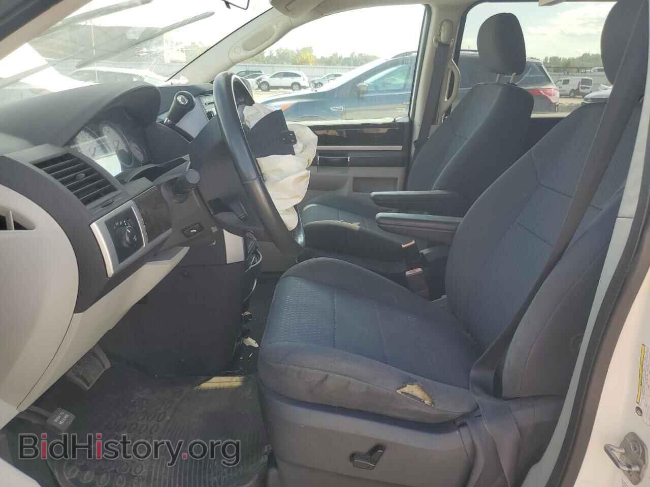 2010 DODGE CARAVAN - VIN: 2D4RN5D10AR106712 - Фото 7