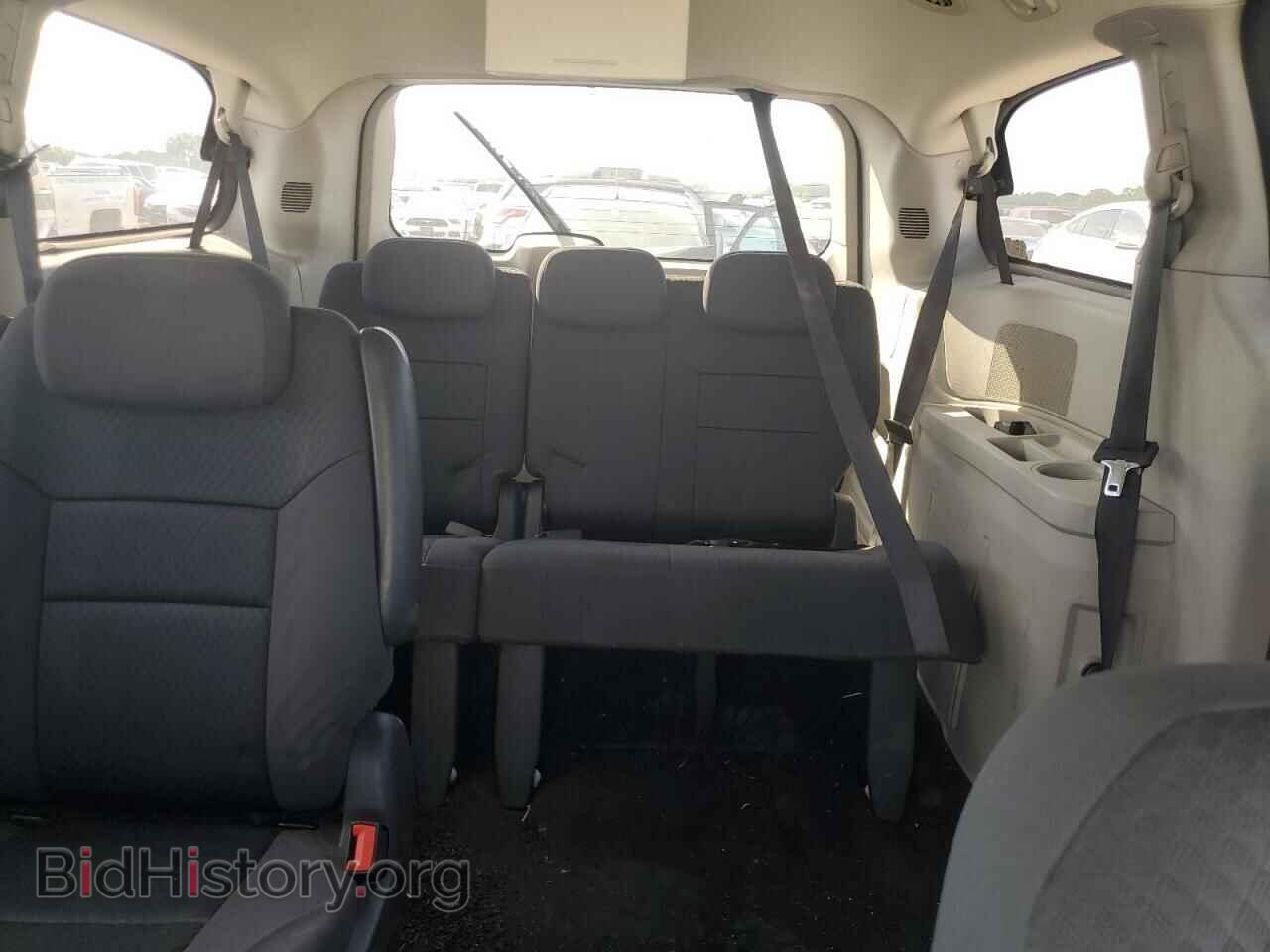 2010 DODGE CARAVAN - VIN: 2D4RN5D10AR106712 - Фото 10