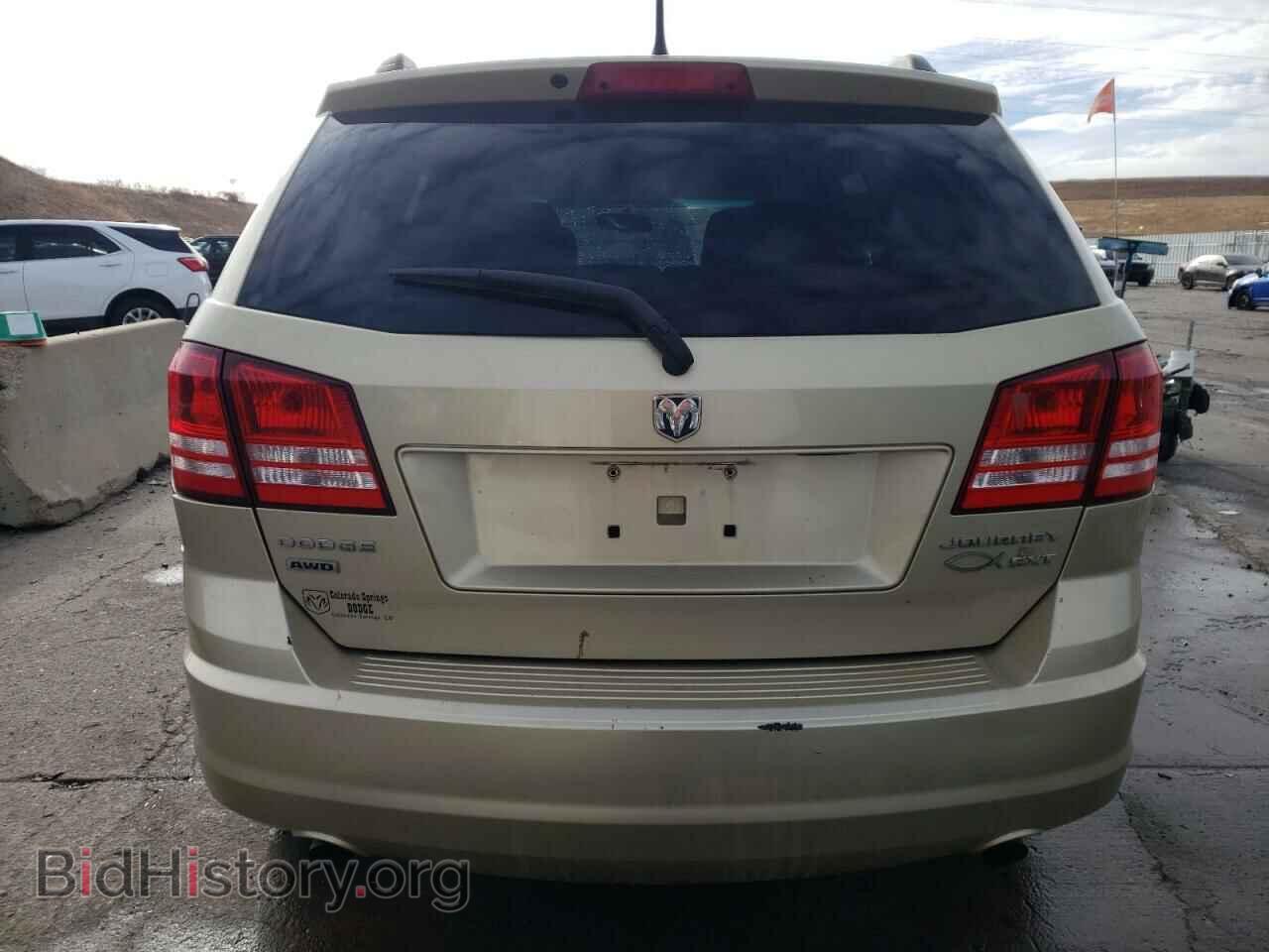 2010 DODGE JOURNEY - VIN: 3D4PH5FV3AT109535 - Фото 6