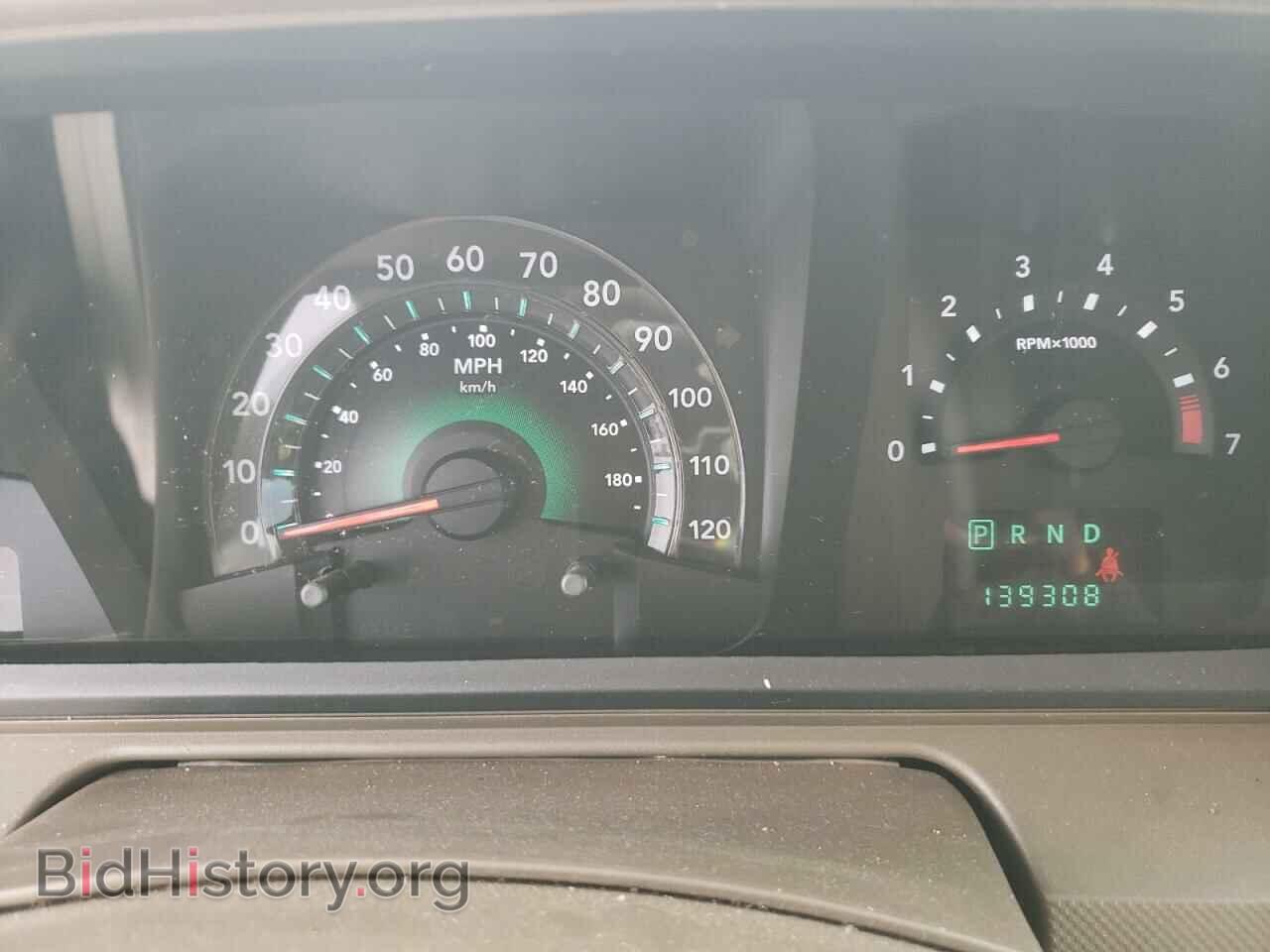2010 DODGE JOURNEY - VIN: 3D4PH5FV3AT109535 - Фото 9