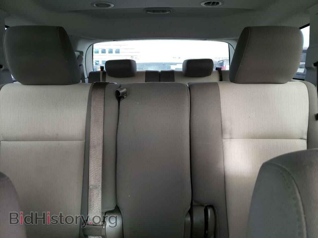 2010 DODGE JOURNEY - VIN: 3D4PH5FV3AT109535 - Фото 10