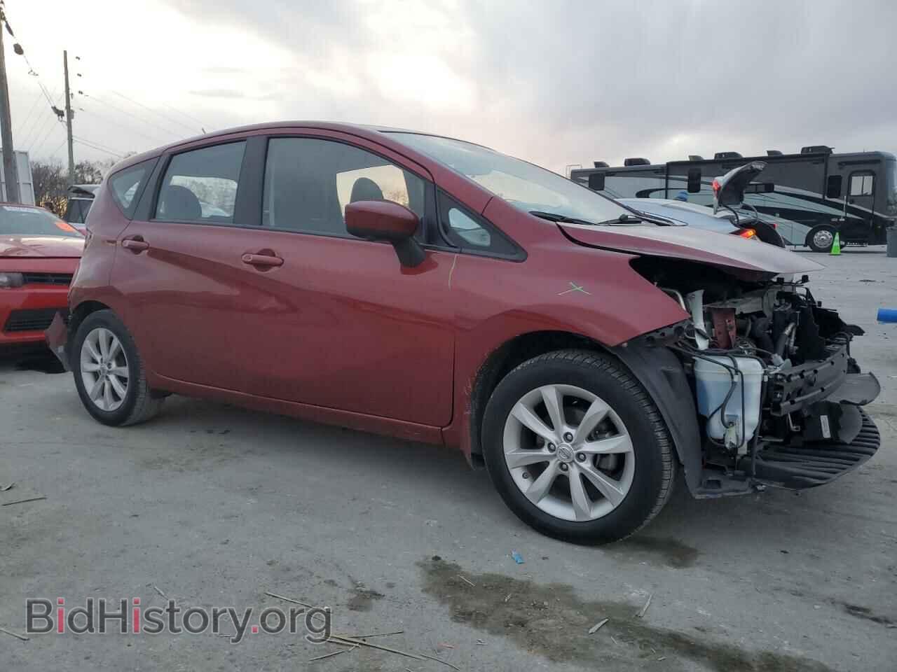 2016 NISSAN VERSA - VIN: 3N1CE2CP8GL366758 - Фото 4