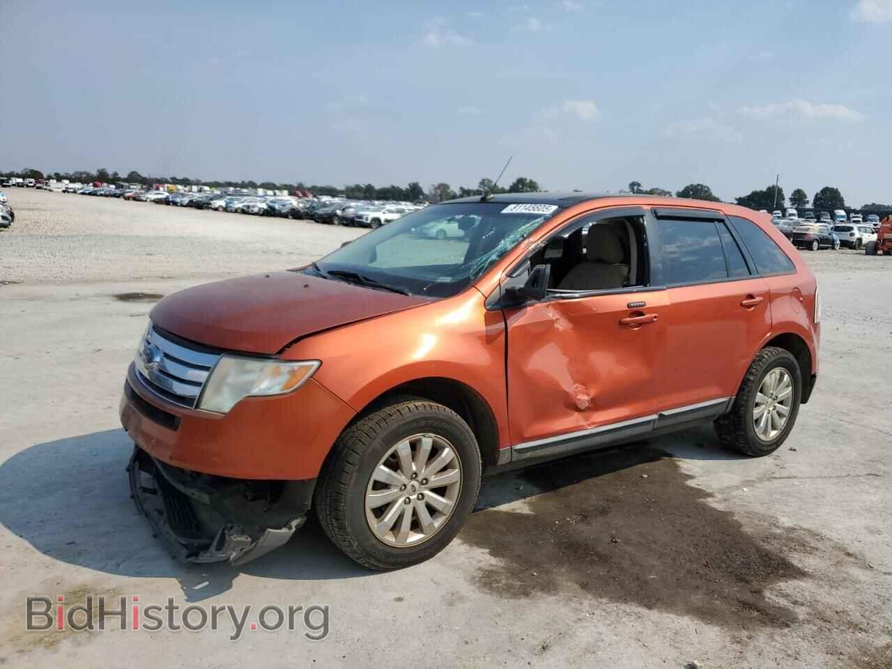 Photo 2FMDK38C18BA06424 - FORD EDGE 2008