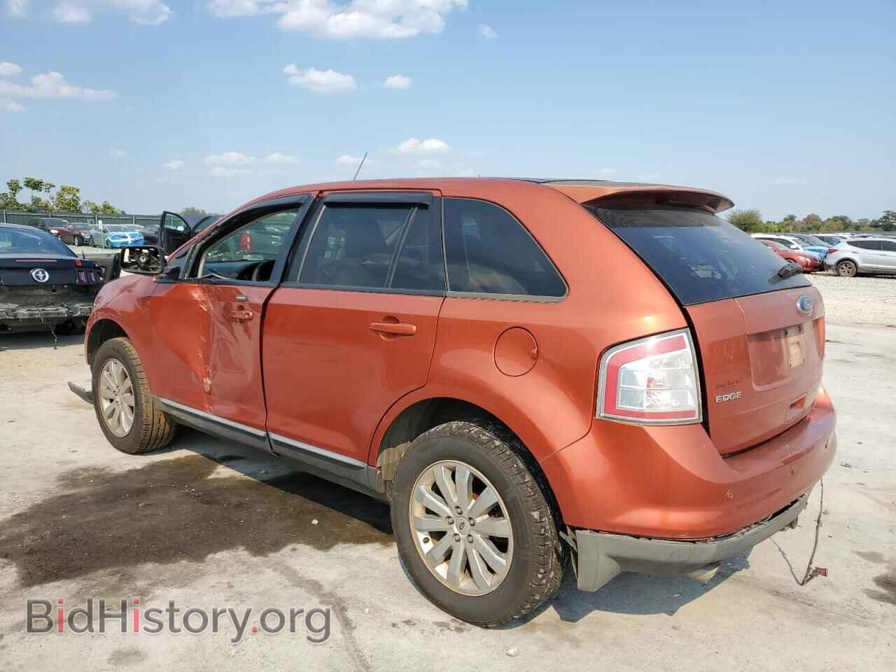 2008 FORD EDGE - VIN: 2FMDK38C18BA06424 - Photo 2