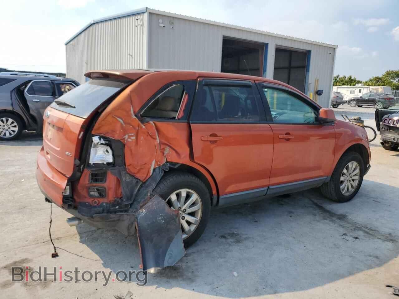 2008 FORD EDGE - VIN: 2FMDK38C18BA06424 - Photo 3