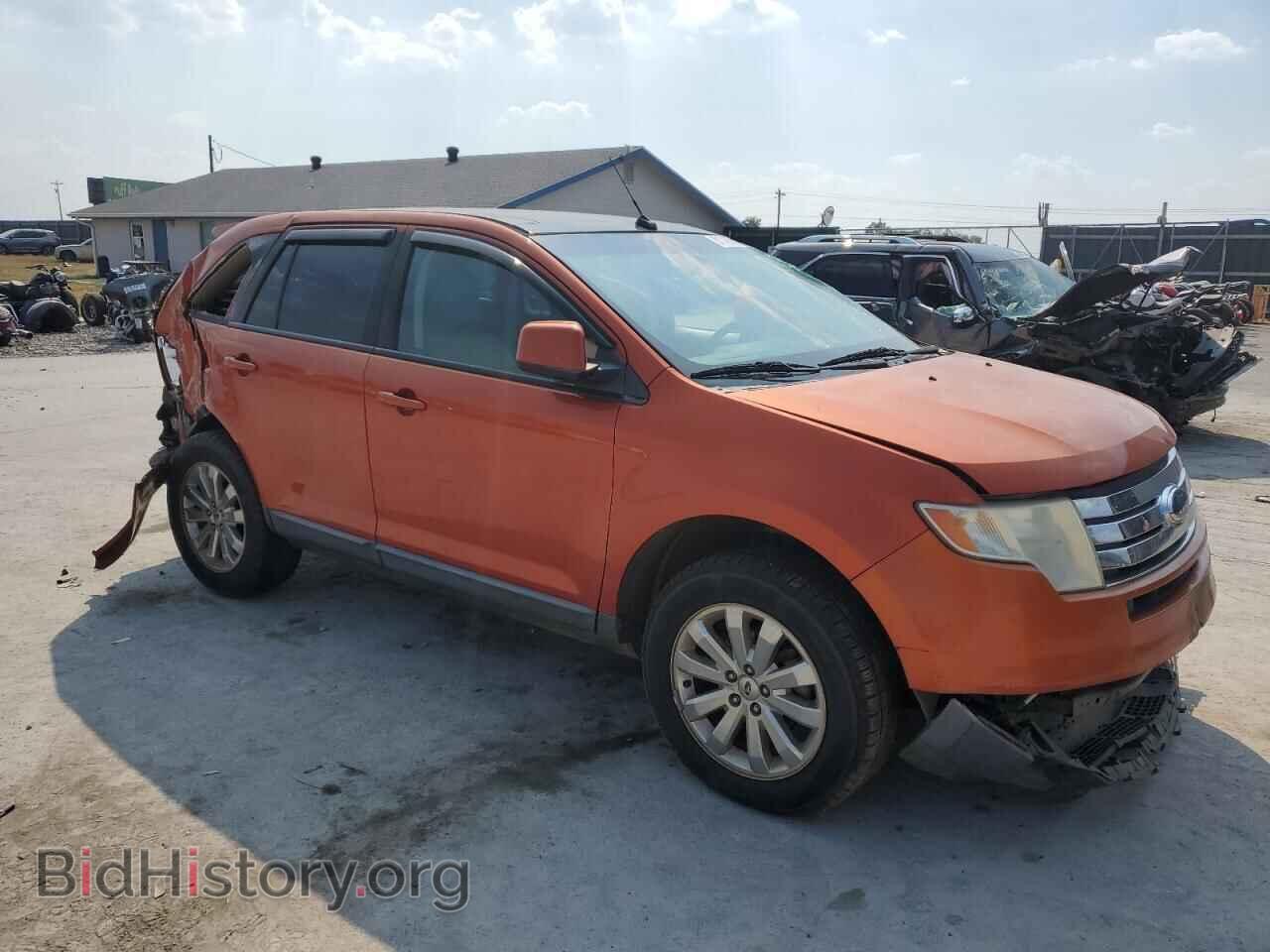 2008 FORD EDGE - VIN: 2FMDK38C18BA06424 - Photo 4