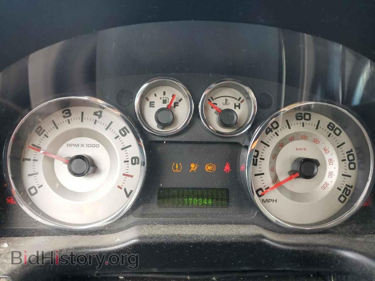 2008 FORD EDGE - VIN: 2FMDK38C18BA06424 - Photo 9