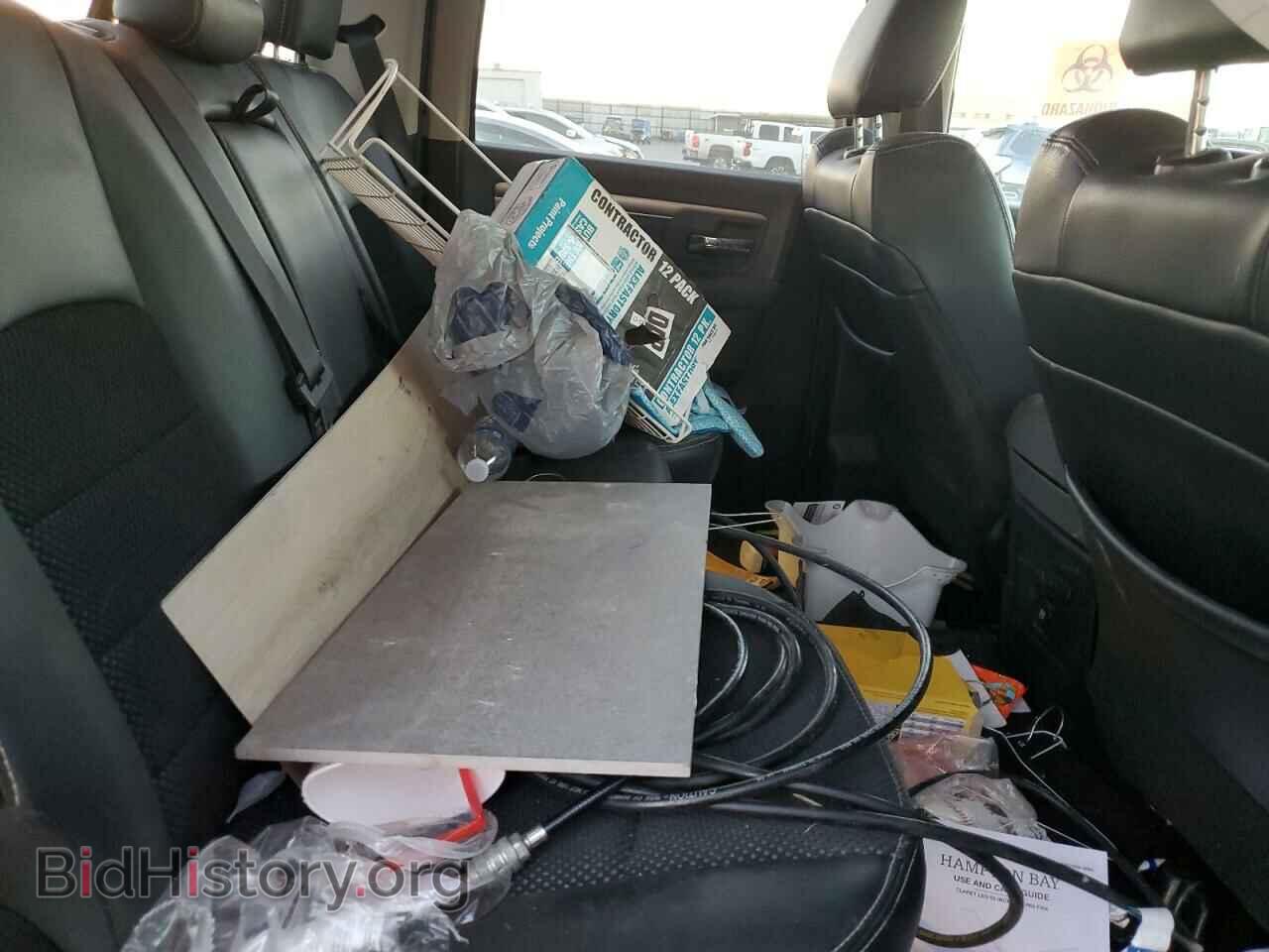 2018 RAM 1500 - VIN: 1C6RR6LTXJS239932 - Фото 10