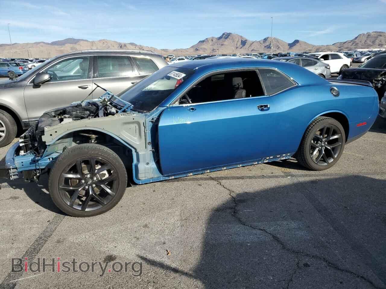 Photo 2C3CDZAG5PH563248 - DODGE CHALLENGER 2023