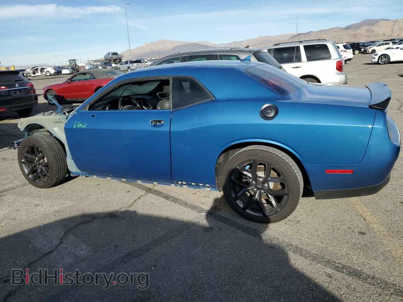 2023 DODGE CHALLENGER - VIN: 2C3CDZAG5PH563248 - Photo 2