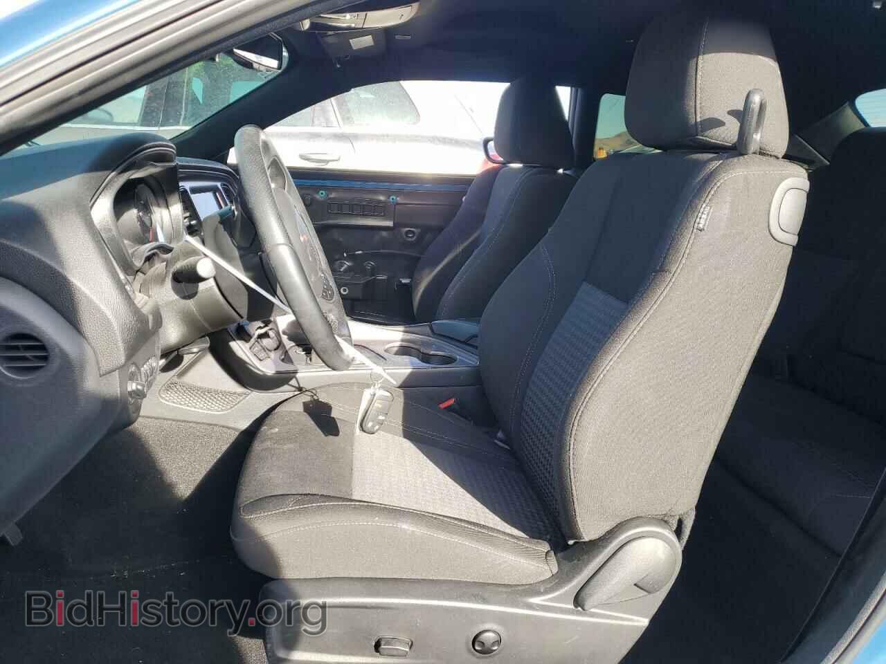 2023 DODGE CHALLENGER - VIN: 2C3CDZAG5PH563248 - Photo 7