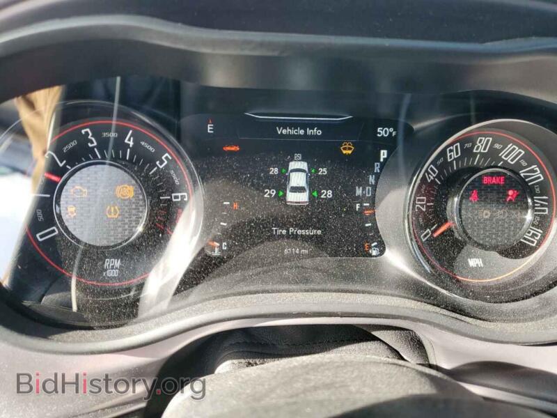 2023 Dodge CHALLENGER (VIN 2C3CDZAG5PH563248) — фото 9 из 13