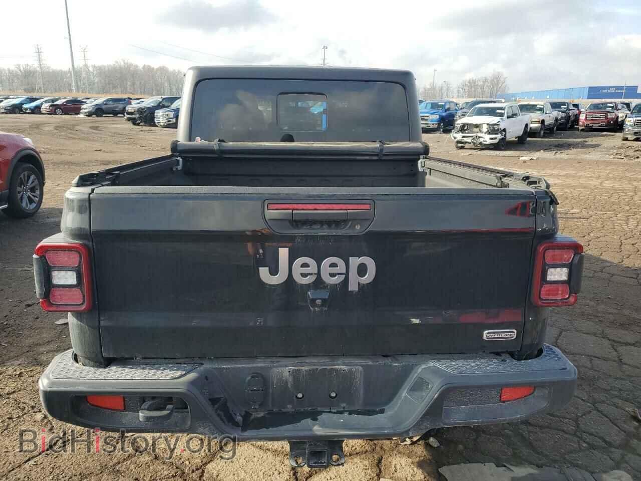 2022 JEEP GLADIATOR - VIN: 1C6HJTFG0NL100893 - Фото 6