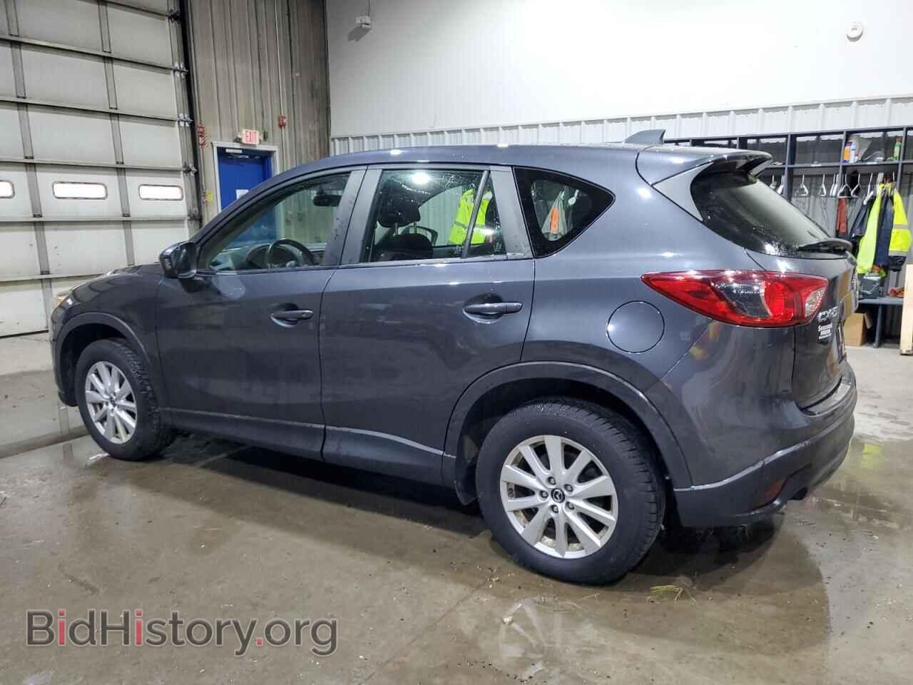2014 MAZDA CX-5 - VIN: JM3KE2BE5E0372706 - Фото 2