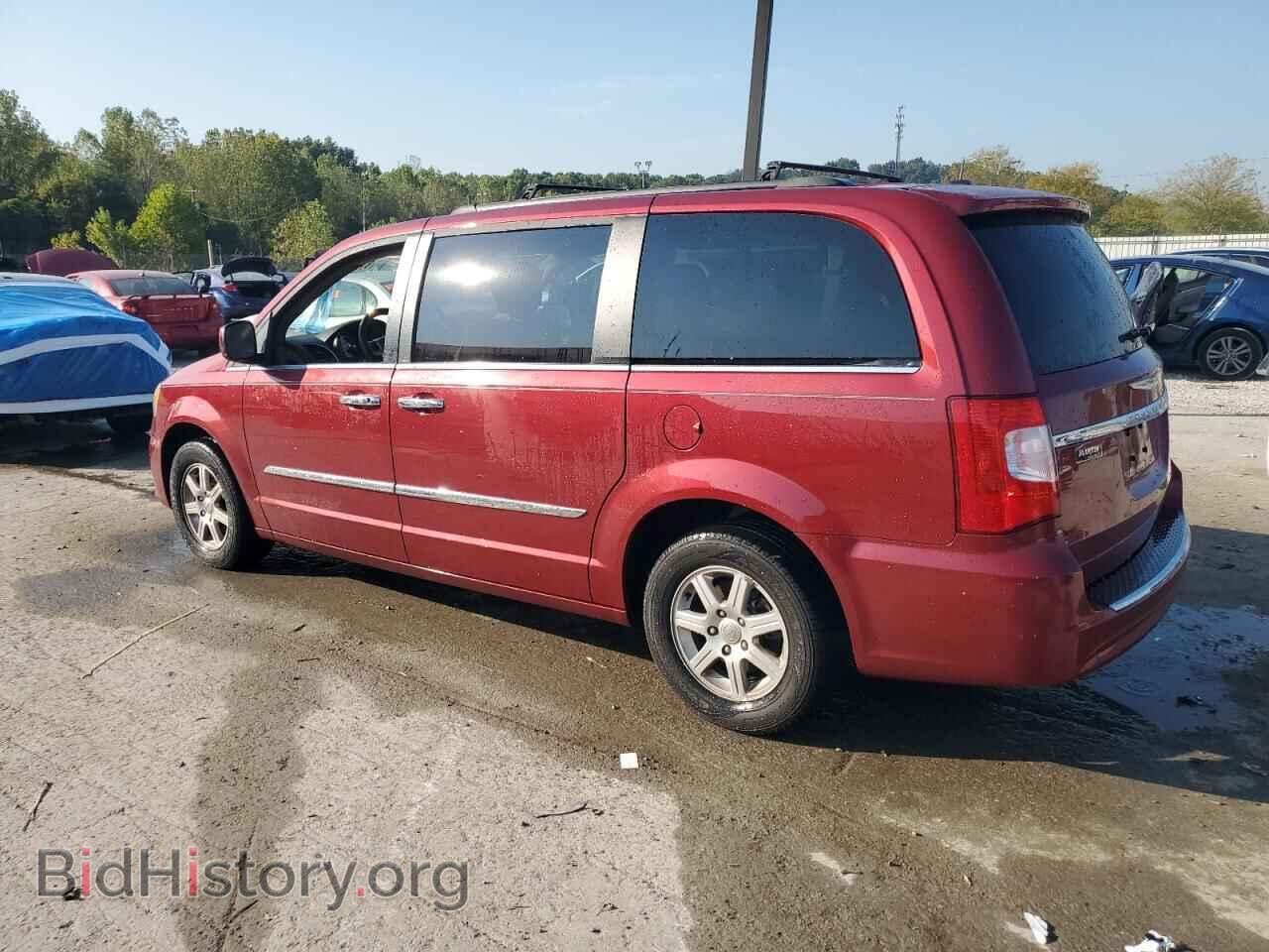 2012 CHRYSLER MINIVAN - VIN: 2C4RC1BG0CR119899 - Фото 2
