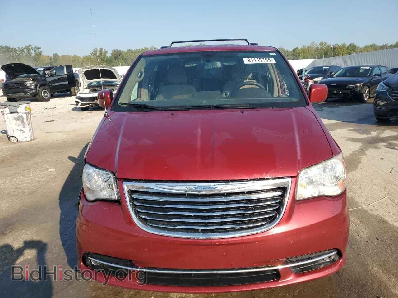 2012 CHRYSLER MINIVAN - VIN: 2C4RC1BG0CR119899 - Фото 5