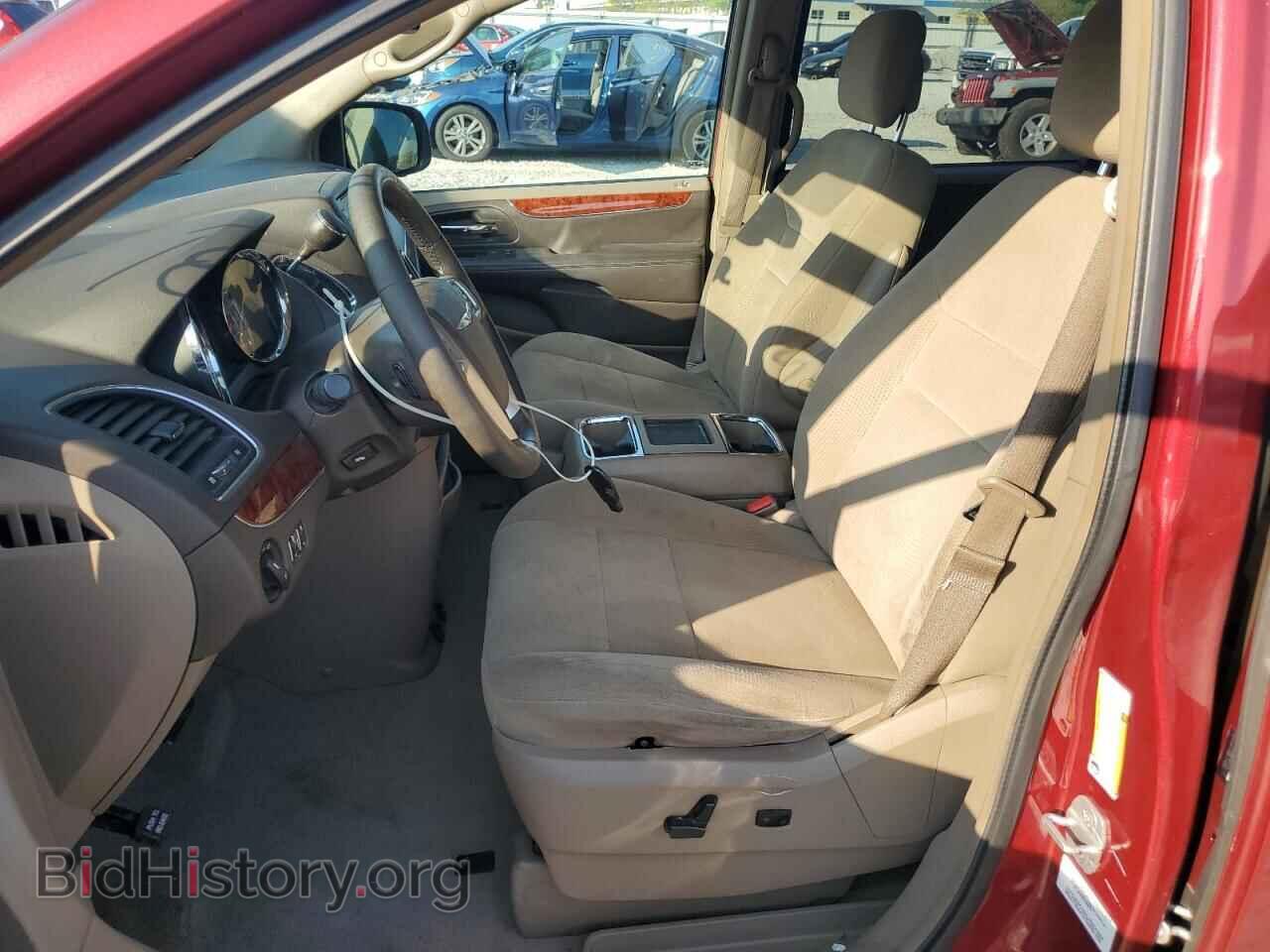 2012 CHRYSLER MINIVAN - VIN: 2C4RC1BG0CR119899 - Фото 7