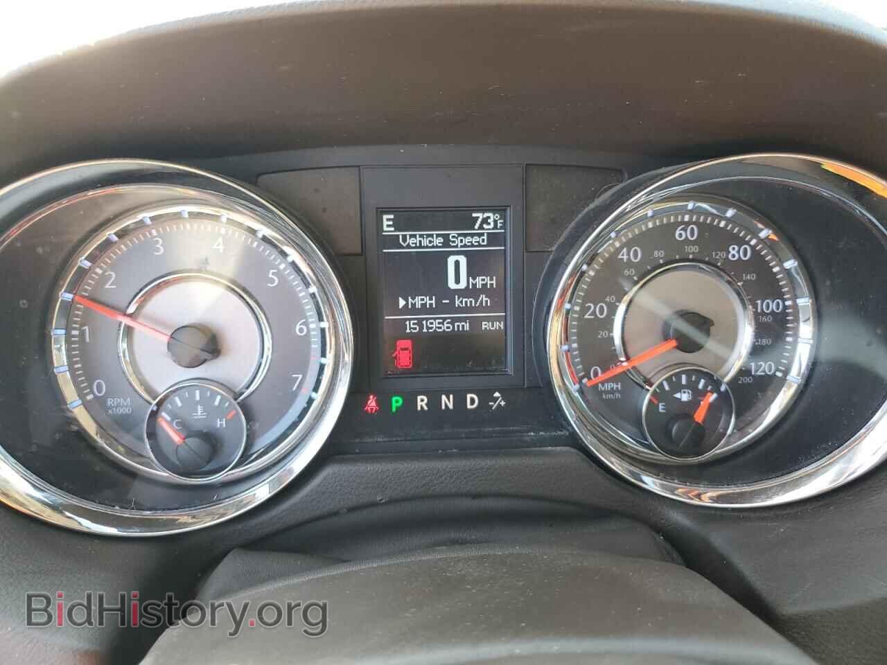 2012 CHRYSLER MINIVAN - VIN: 2C4RC1BG0CR119899 - Фото 9