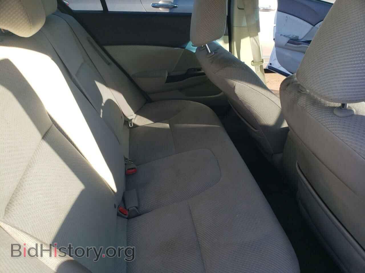 2012 HONDA CIVIC - VIN: JHMFB4F28CS009699 - Фото 10
