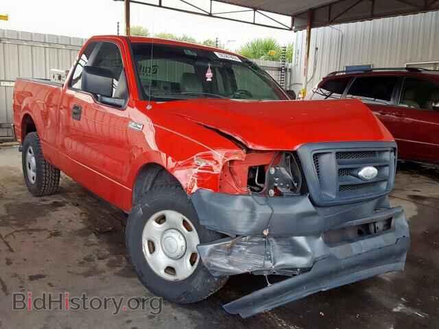 Фотография 1FTRF12228KC74522 - FORD All Models 2008