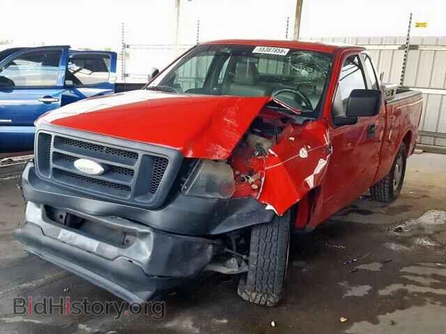 2008 FORD All Models - VIN: 1FTRF12228KC74522 - Фото 2