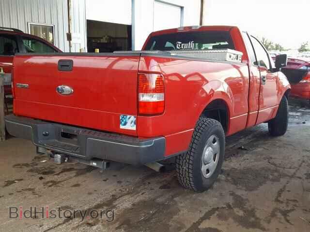 2008 FORD All Models - VIN: 1FTRF12228KC74522 - Фото 4