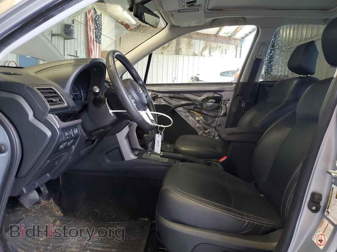 2017 SUBARU FORESTER - VIN: JF2SJAJC8HH409902 - Фото 7