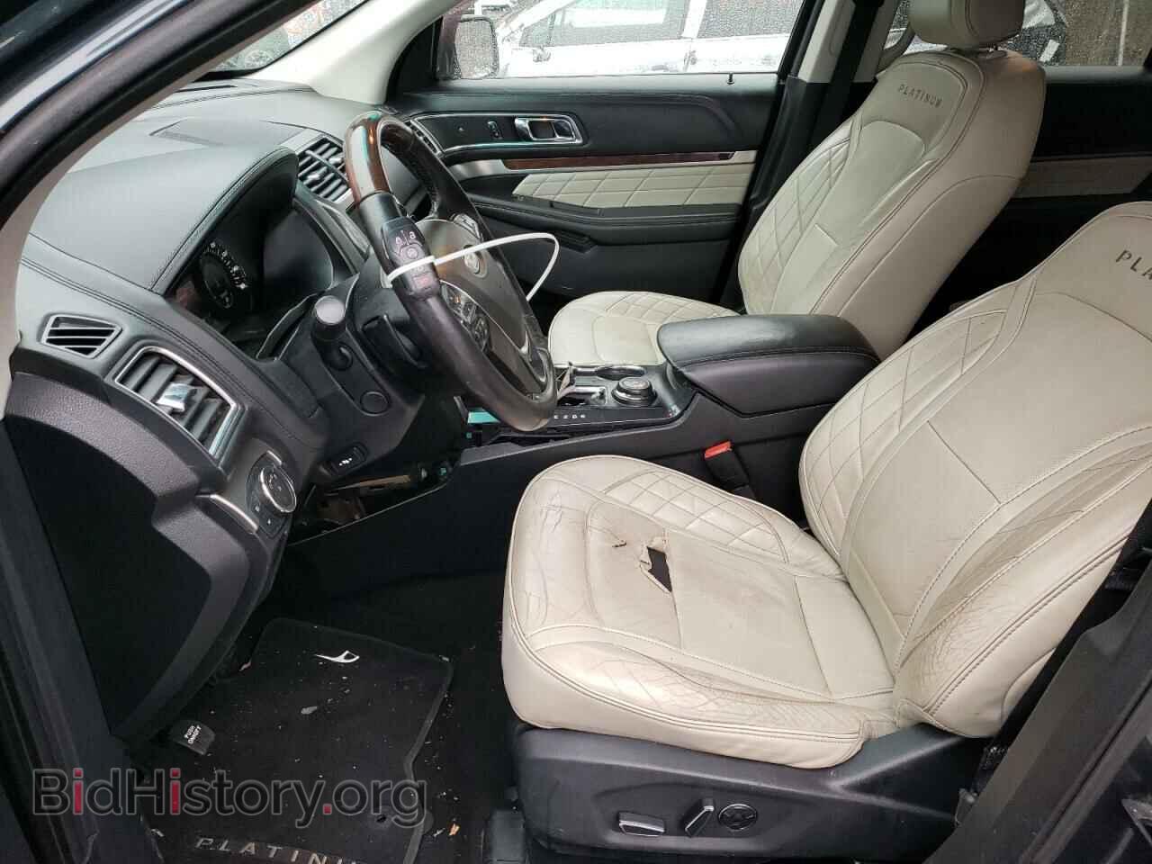 2016 FORD EXPLORER - VIN: 1FM5K8HT4GGA54895 - Фото 7