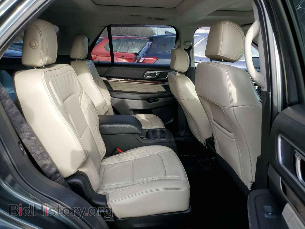 2016 FORD EXPLORER - VIN: 1FM5K8HT4GGA54895 - Фото 10