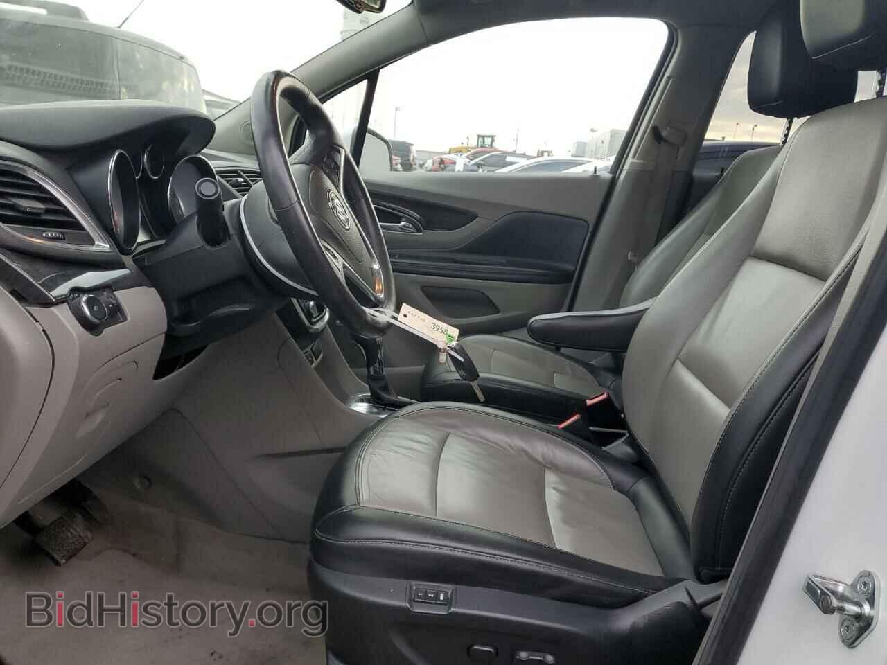 2015 BUICK ENCORE - VIN: KL4CJDSB6FB158429 - Фото 7