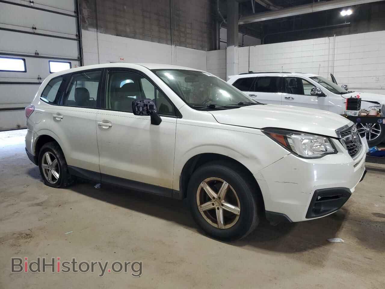 2017 SUBARU FORESTER - VIN: JF2SJAACXHH495469 - Фото 4