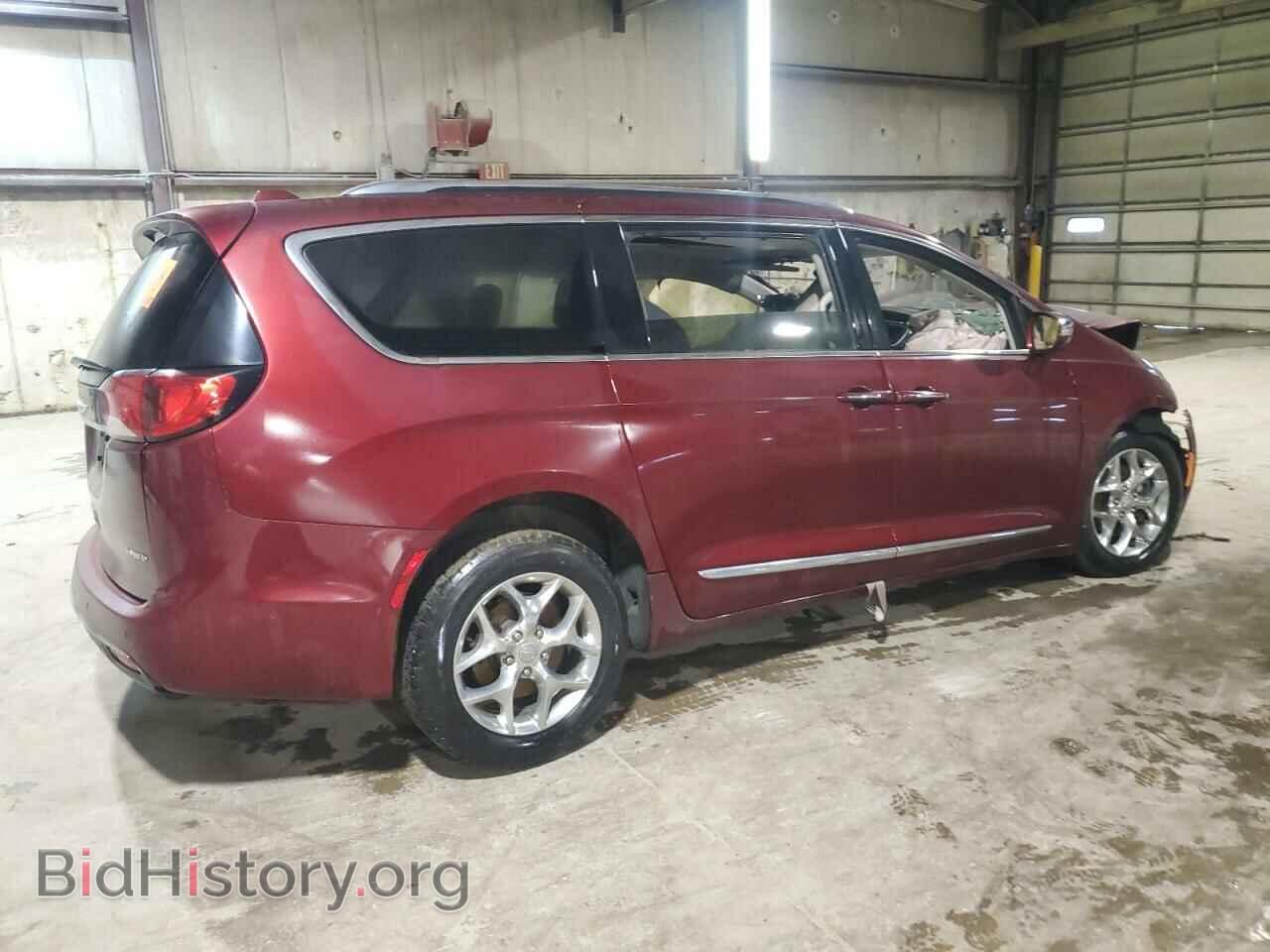 2019 CHRYSLER PACIFICA - VIN: 2C4RC1GG6KR576028 - Фото 3