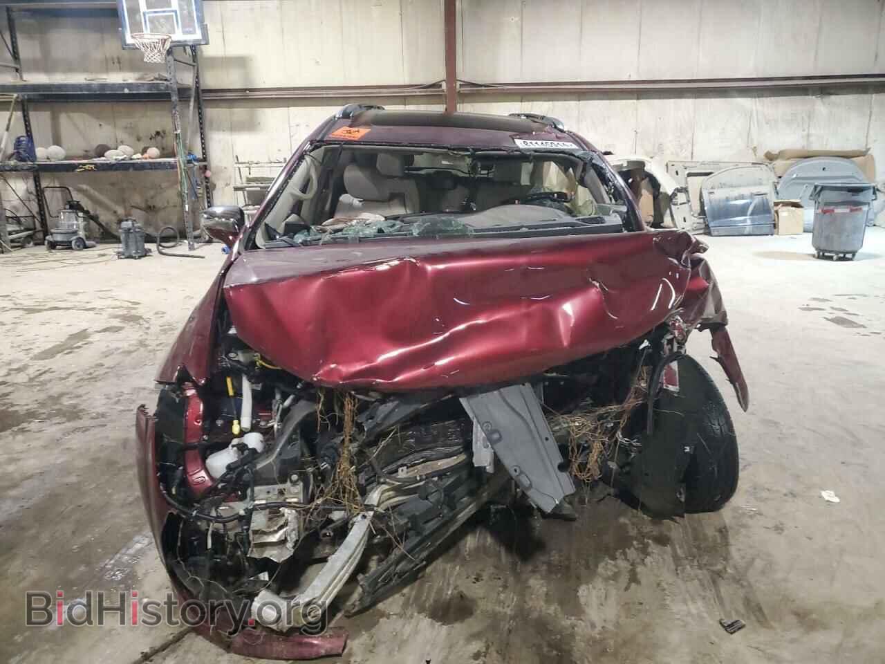 2019 CHRYSLER PACIFICA - VIN: 2C4RC1GG6KR576028 - Фото 5