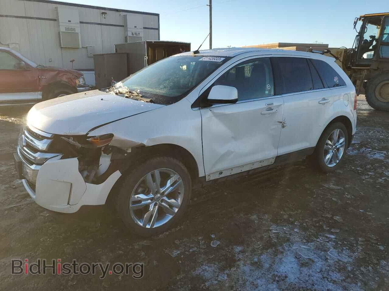 Photo 2FMDK4KC4BBA23501 - FORD EDGE 2011