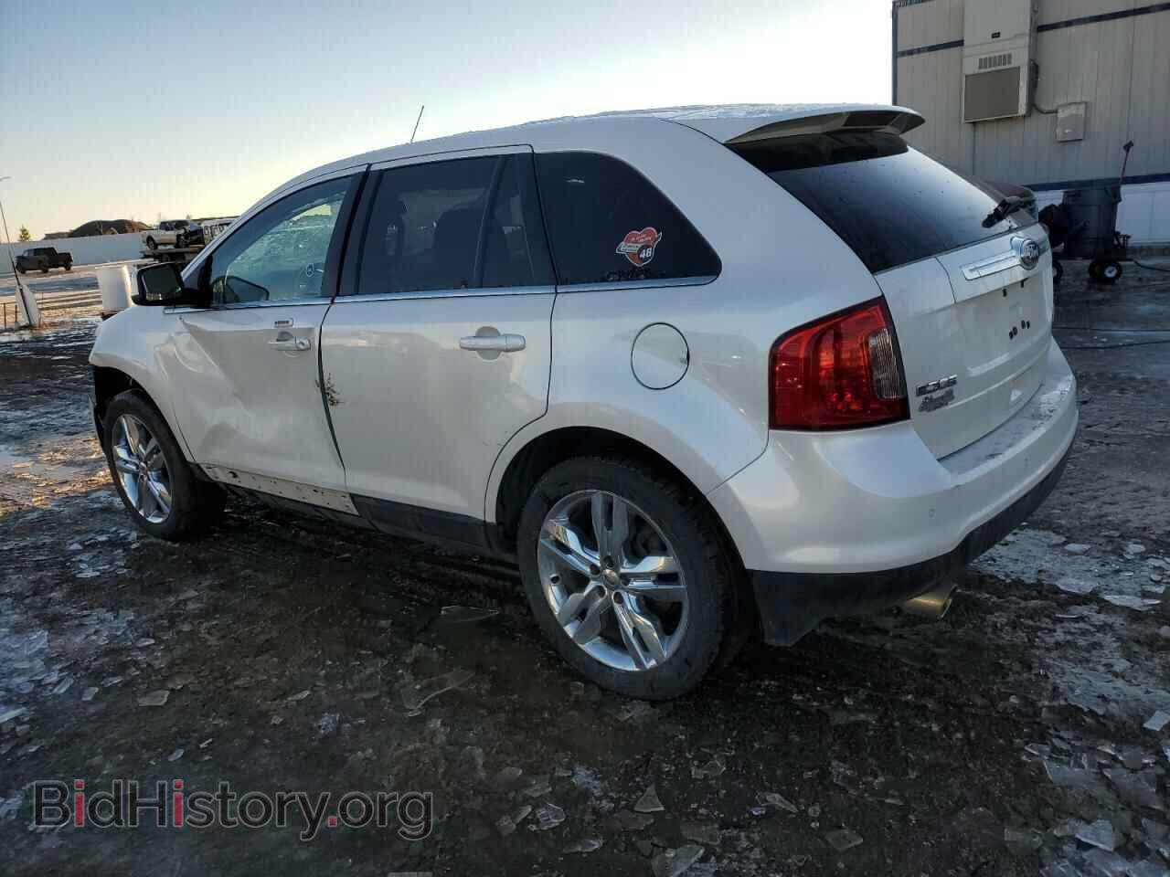 2011 FORD EDGE - VIN: 2FMDK4KC4BBA23501 - Photo 2