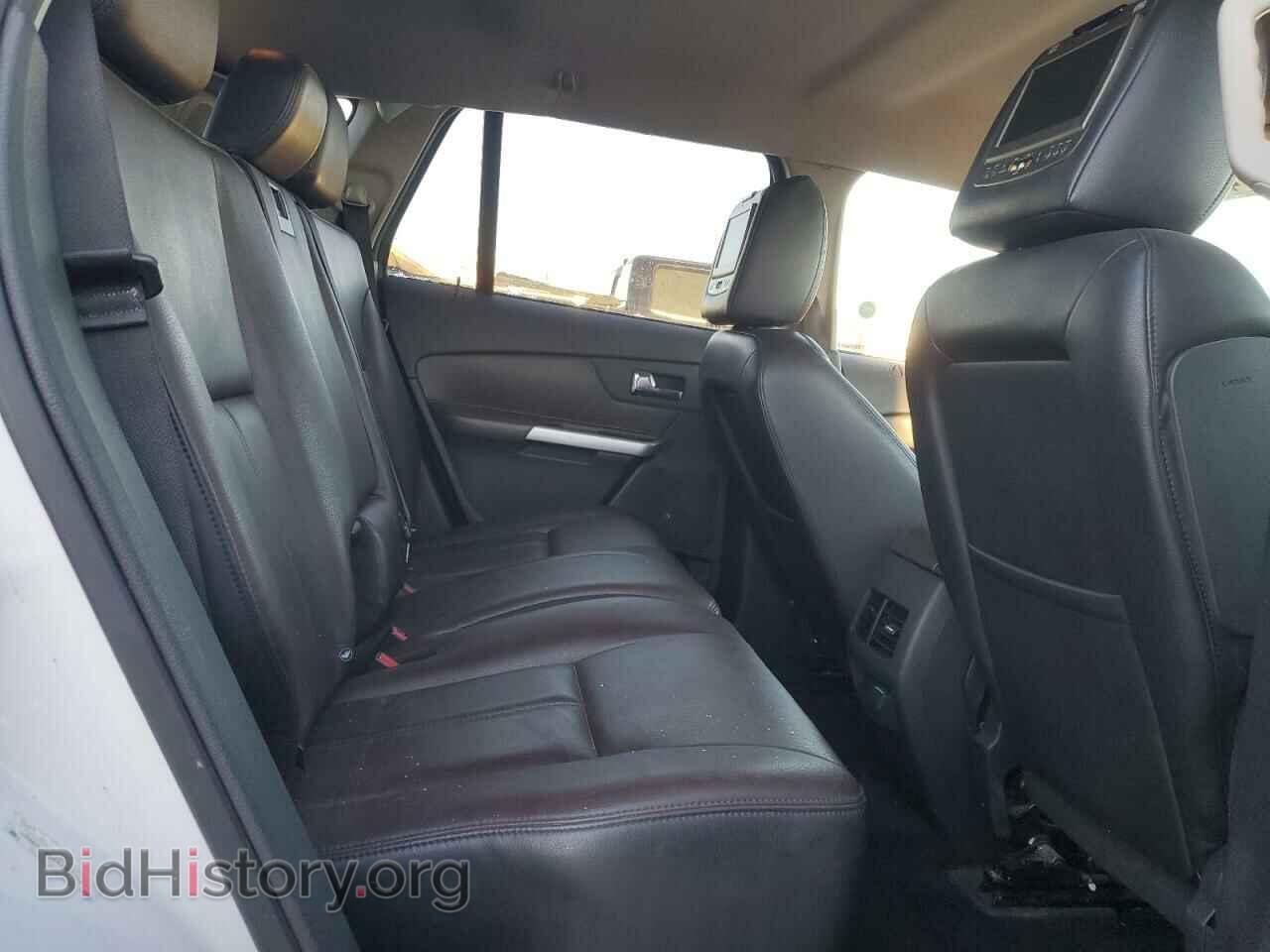 2011 FORD EDGE - VIN: 2FMDK4KC4BBA23501 - Photo 11