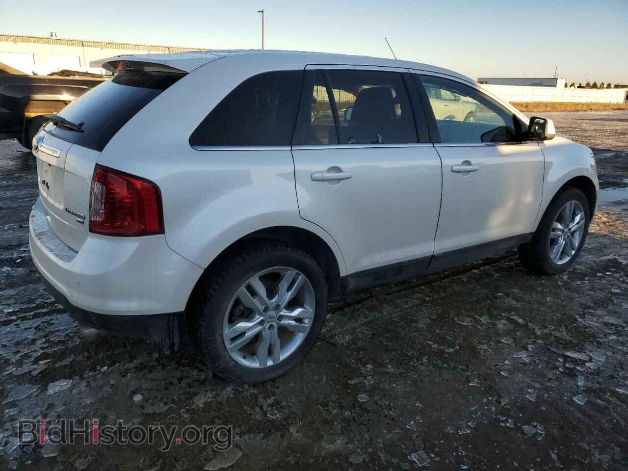 2011 FORD EDGE - VIN: 2FMDK4KC4BBA23501 - Photo 3