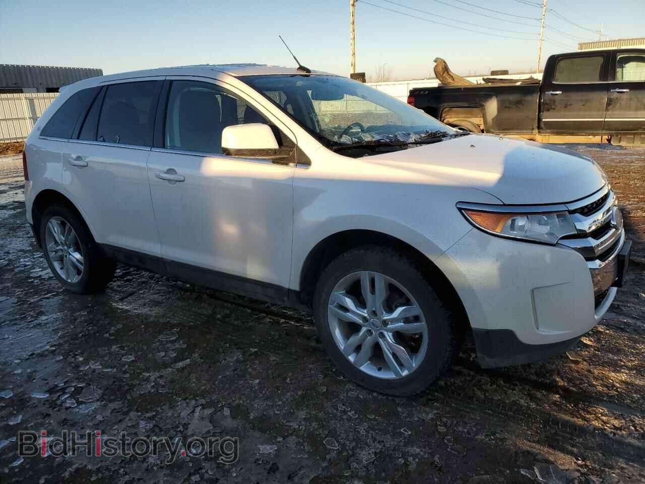 2011 FORD EDGE - VIN: 2FMDK4KC4BBA23501 - Photo 4