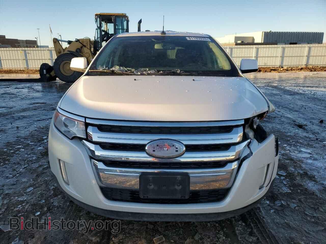 2011 FORD EDGE - VIN: 2FMDK4KC4BBA23501 - Photo 5