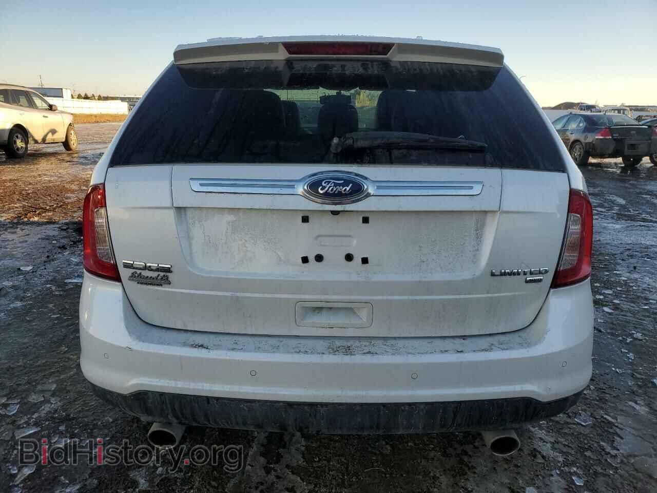 2011 FORD EDGE - VIN: 2FMDK4KC4BBA23501 - Photo 6