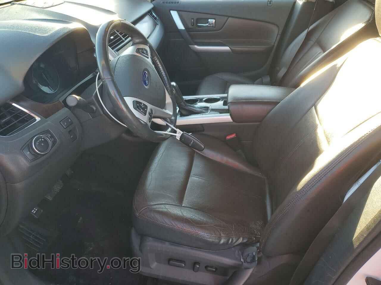 2011 FORD EDGE - VIN: 2FMDK4KC4BBA23501 - Photo 7
