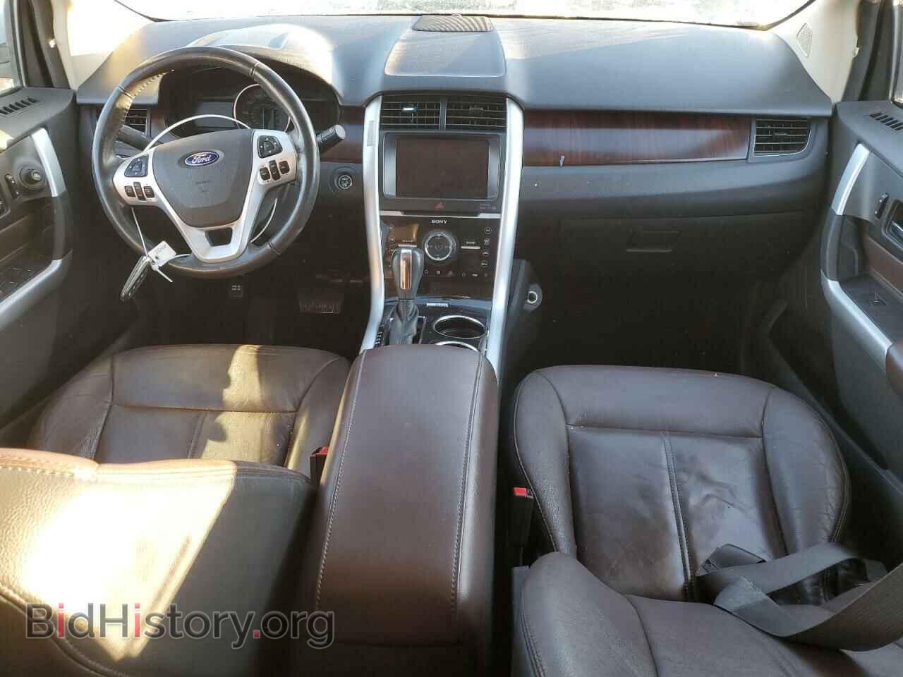 2011 FORD EDGE - VIN: 2FMDK4KC4BBA23501 - Photo 8