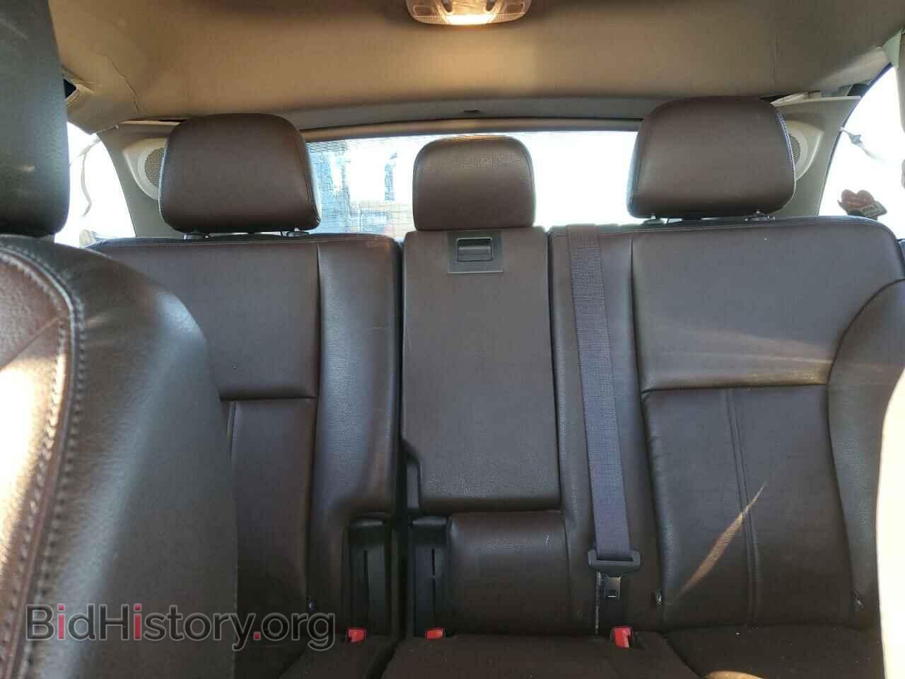 2011 FORD EDGE - VIN: 2FMDK4KC4BBA23501 - Photo 10