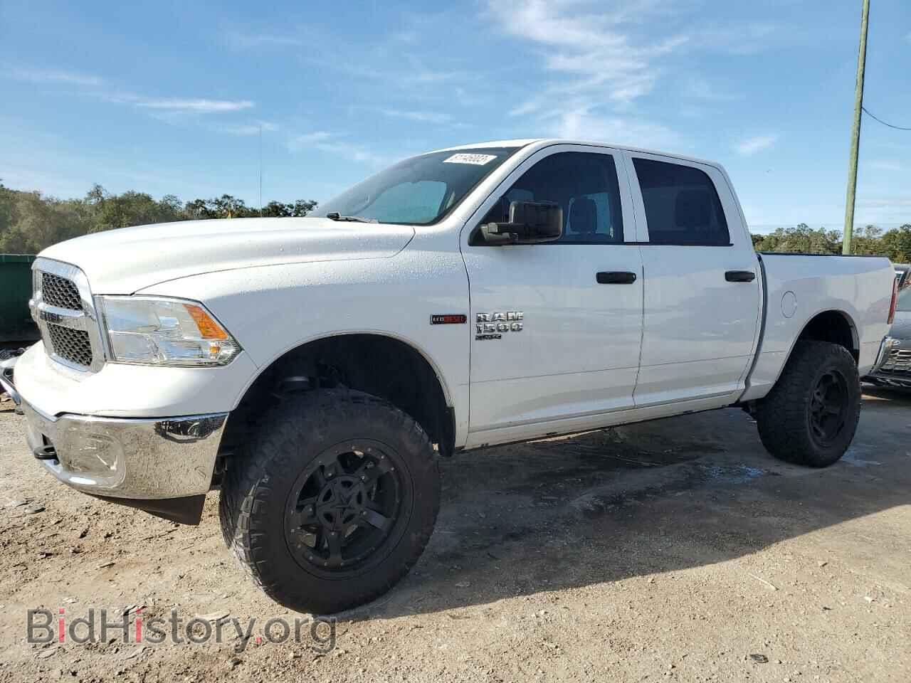 Фотография 1C6RR7KM4KS682188 - RAM 1500 2019