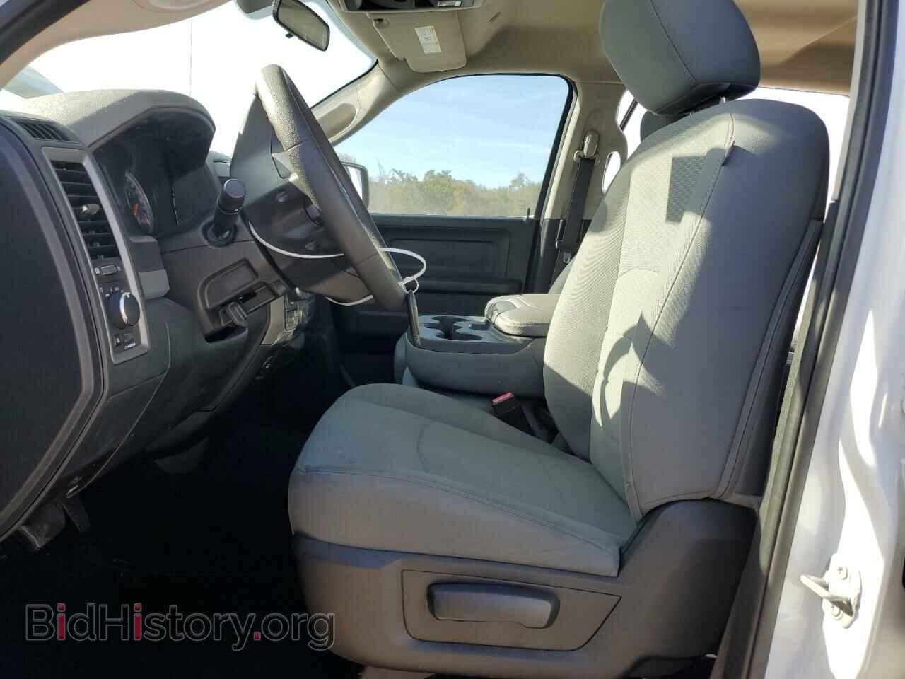 2019 RAM 1500 - VIN: 1C6RR7KM4KS682188 - Фото 7