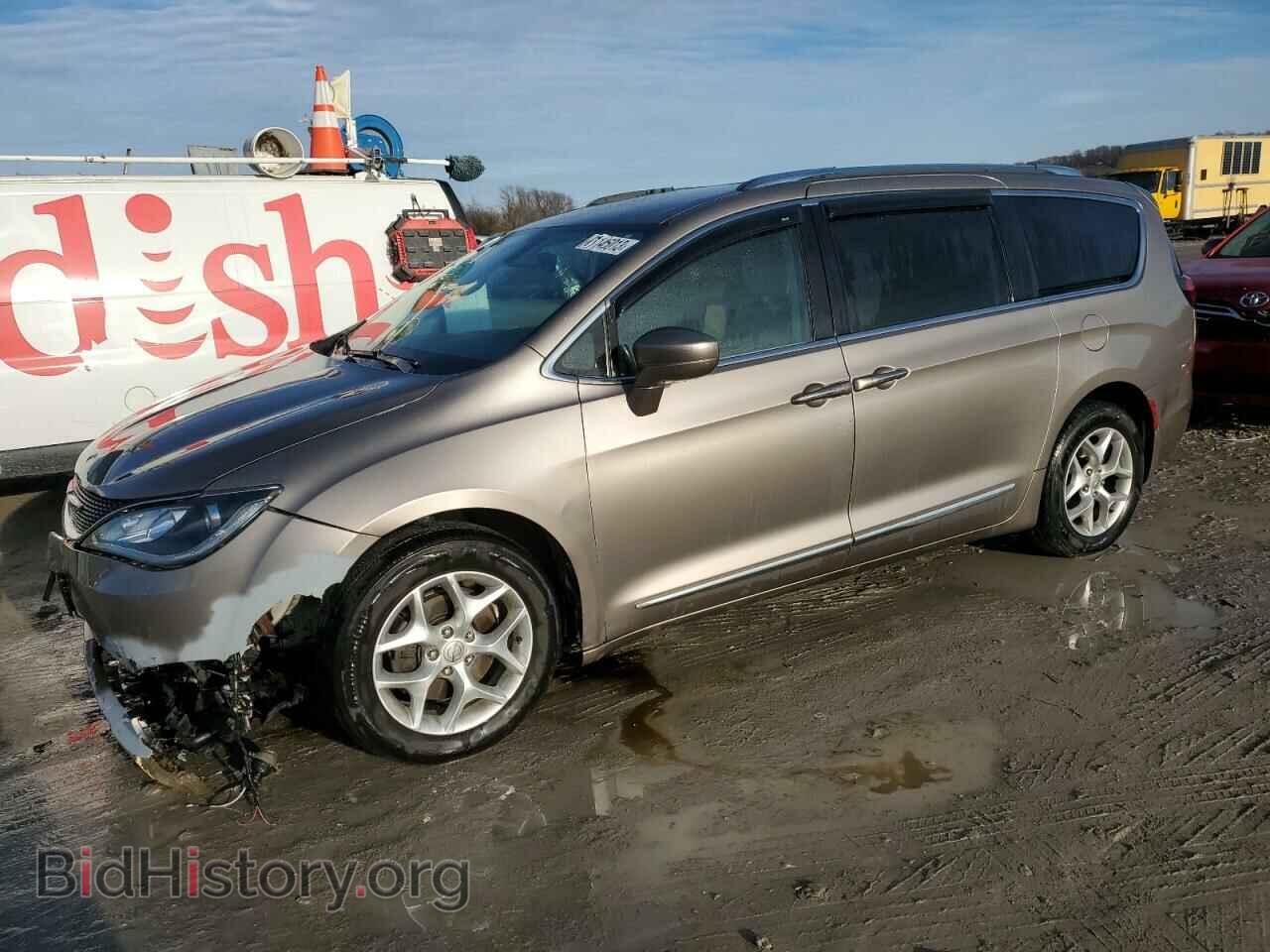 Photo 2C4RC1EG4HR676995 - CHRYSLER PACIFICA 2017