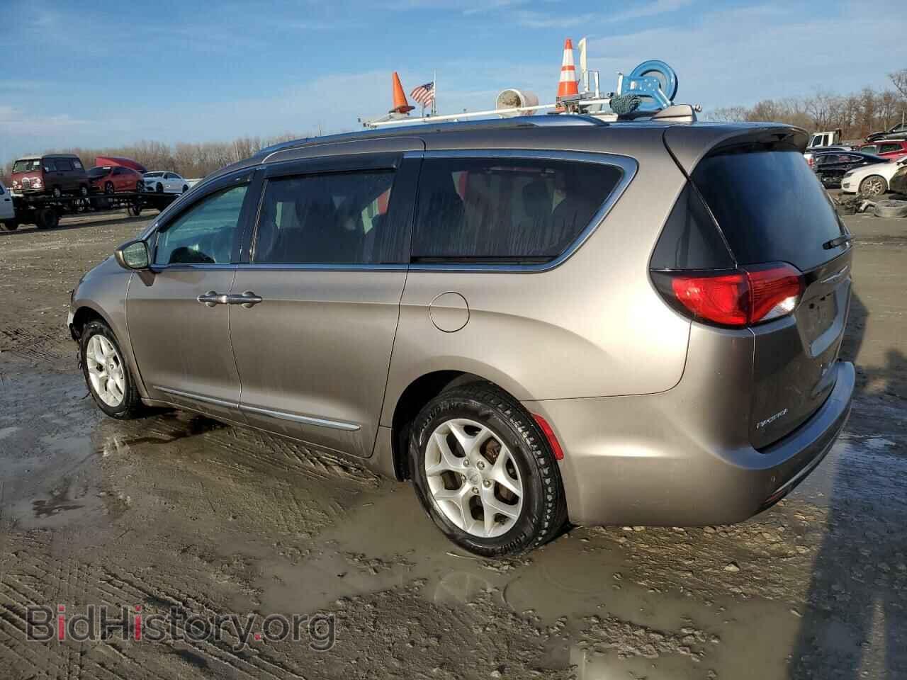 2017 CHRYSLER PACIFICA - VIN: 2C4RC1EG4HR676995 - Фото 2