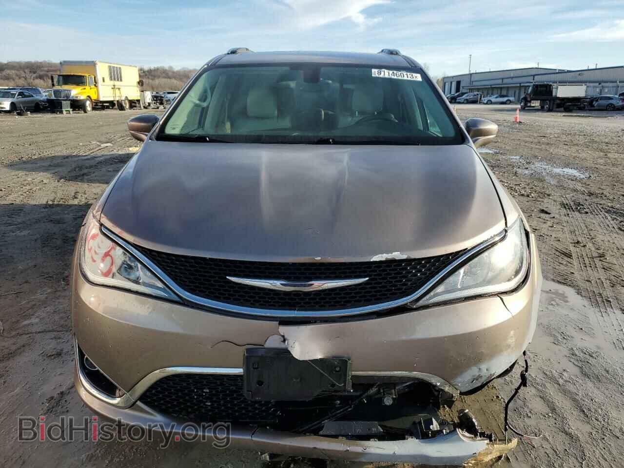 2017 CHRYSLER PACIFICA - VIN: 2C4RC1EG4HR676995 - Фото 5