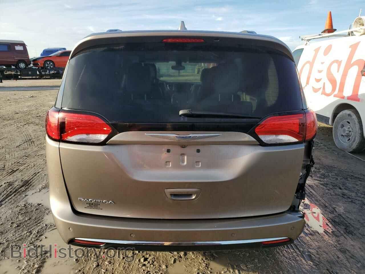 2017 CHRYSLER PACIFICA - VIN: 2C4RC1EG4HR676995 - Фото 6